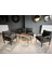 Serdem-(Eco)-2-1-1--Sehpa - Metal Bahçe Balkon Takımı Mobilya Grubu (Antrasit) 2