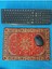 Halı Desen Baskılı 28X40 cm Ölçüsünde Mouse Pad 2