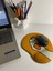 Kızgın Ördek Baskılı Bilek Destekli Mouse Pad 2