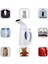 Giysiler Için Buharlı Ütü, Taşınabilir El Tipi Tasarım, 160 Ml, Güçlü Nüfuz Eden Buhar, Kırışıklıkları Giderir, Ev, Seyahat Için. Abd Fişi (Yurt Dışından) 4