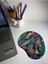 Akdeniz Baskılı Bilek Destekli Mouse Pad 1