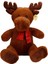 Atkılı Geyik Peluş 52 cm 1