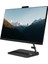 Ideacentre Aıo 3 24IAP7 Intel Core I5 12450H 16GB 512GB SSD WIN11HOME 23.8" Fhd (1920X1080) IPS 250NITS All In One Bilgisayar Siyah F0GH01J1TRH02+ZETTAUSBBELLEK 2