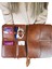 Ingrıd 34X24,5 cm Macbook Air/pro 13-14 Inç, Ipad Organizer Notebook & Evrak & Tablet Çantası 1