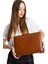 Ingrıd 34X24,5 cm Macbook Air/pro 13-14 Inç, Ipad Organizer Notebook & Evrak & Tablet Çantası 3