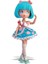 Hello Kitty Manga Bebek Cdu6 1