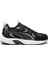 Milenio Tech Suedepuma Black-Puma Aged Silver-Cool Dark Gray 1