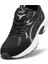 Milenio Tech Suedepuma Black-Puma Aged Silver-Cool Dark Gray 6