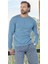 Erkek Uzun Kollu Penye Pijama Takımı 1