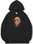 Unisex Sweatshirt Oversize Hoodie Afro Woman 1