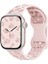 Apple Watch 11-10 42MM 9 8 7 41MM Se 6 5 4 40MM 1 2 38MM Uyumlu Paw & Bone Desenli Silikon Kordon 1