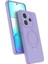 Resveq Newface Xiaomi Redmi Note 14 4g Regal Magsafe Standlı Kapak - Lila 1