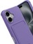 Resveq Newface Apple Iphone 17 Kelvin Kartvizitli Silikon - Lila 3