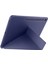 Resveq Newface Samsung Galaxy Tab S10 Fe Plus 13.1 Kalemlikli Hugo Tablet Kılıfı - Lacivert 3