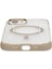 Resveq Joko Iphone 12 Hilton Magsafe Kapak - Gold 3