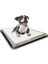 Kedi Köpek Yuvası Isıtıcı Alüminyum Kasalı Termostatlı 36.5 cm x 51 cm 5