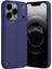 Resveq Newface Apple Iphone 17 Pro Auto Focus Kapak - Lacivert 1