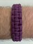 Patlıcan Moru Paracord Bileklik 3