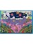 Cartoon Illustrator Baskılı Mouse Pad (28X40 Cm) 3