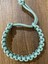 Su Yeşili Paracord Bileklik 2