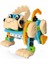 75060TR Mechanics Junior - Hareketli Hayvanlar +6 Yaş 6