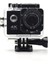 4K Ultra Hd Wifi Su Geçirmez Aksiyon Kamerası Siyah Ac-01 2
