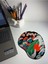 Kyoto Baskılı Bilek Destekli Mouse Pad 1