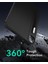 Apple iPad Pro 13 M5 2025 Çift Manyetik Destekli Kalem Hazneli Shift Magnetic Kılıf 5