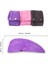 3'lü Paket Mikrofiber Saç Havlusu – 2 Düğmeli Saç Kurutma Bonesi – Baş Havlusu 4