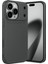 Resveq Newface Apple Iphone 17 Pro Auto Focus Karbon Kapak - Gri 1