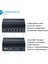 K2-F24H | 6LAN | N100 Cpu | 8 GB DDR 5 RAM / 256 GB Depolama Mini PC 3