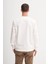 Ekru Erkek Sweatshirt 53270 1