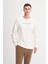 Ekru Erkek Sweatshirt 53270 3
