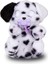 BAW08000 Baby Paws Sesli Dalmaçyalı 20 cm Peluş 3