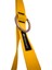 3 Kademeli Ayarlanabilir Cable Cross Elciği (1 Çift) - Turuncu Tutacaklı Sarı Fitness Ağırlık Çekiş / Reformer Egzersiz Aparatı 44CM 4