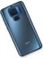 Xiaomi Redmi Note 9 Kılıf Dora Kapak - Mavi 2