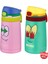 2li Set Pipetli Çelik Termos 350ML -6 Saat Isı Yalıtımı- 1