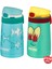 2li Set Pipetli Çelik Termos 350ML -6 Saat Isı Yalıtımı- 1
