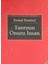 Tanrının Onuru Insan - Kemal Demirel (2004 Basım -Sıfır Kitap) 1