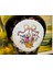 22 cm Boyunda Limoges France 22 K Gold Cobalt Vazo 5