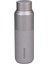 Gümüş Rengi Paslanmaz Çelik Metal Matara 550 ml Kapaklı No:98 2