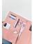 Ingrıd 34X24,5 cm Macbook Air/pro 13-14 Inç, Ipad Organizer Notebook & Evrak & Tablet Çantası 5