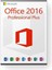 Office 2016 Pro Plus Dijital Lisans Anahtarı Turuncu Renkli Tekli Anahtar 3