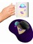 Uzaylı Istilası Baskılı Bilek Destekli Mouse Pad + Kupa Bardak Mug 2