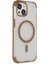 Resveq Joko Iphone 15 Hilton Magsafe Kapak - Gold 2