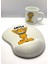 Smile Baskılı Bilek Destekli Mouse Pad + Kupa Bardak Mug 1