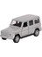 43689 Welly Dıe Castt Pull Back Mercedes G-Class 3