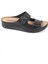Capone 107009 Kadın Konfor Anatomic Terlik 2