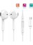 Iphone 17 Pro Max / 17 Pro / 17 Air / 17 Uyumlu Type-C Stereo Mikrofonlu Kulaklık 3