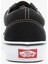 Old Skool Unisex Siyah Sneakers Günlük Spor Ayakkabı Old Skool Spor Ayakkabı Old Skool Sneaker 2